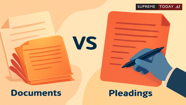 Litigation Strategy: Determining the Primacy of Pleadings over Evidence in Indian Courts