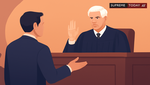 Protocol and Decorum: Using 'Pleased My Lord' in Courtroom Argument Closures