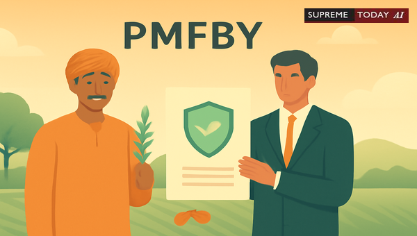 Supreme Court and High Court Rulings on PMFBY Crop Insurance Claims and Liability