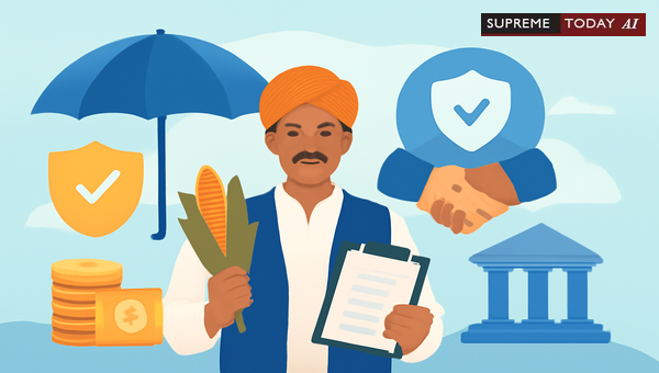 Liability for PMFBY Claims: Distinguishing Responsibilities Between Insurers and Banks