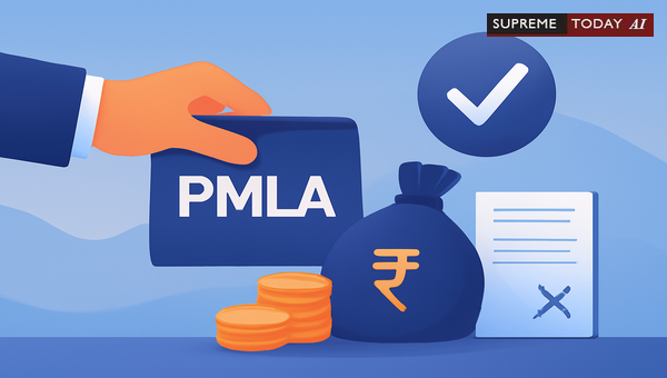 When PMLA Proceedings Fail Without Predicate Offense Recovery: Key Judicial Precedents