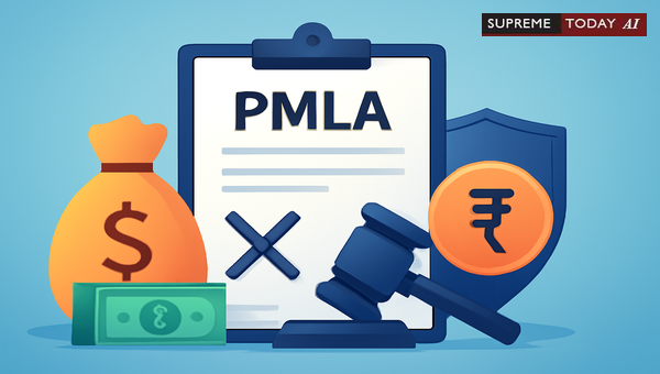 Attaching Extortion Proceeds Under PMLA: Legal Standards for Provisional Attachment