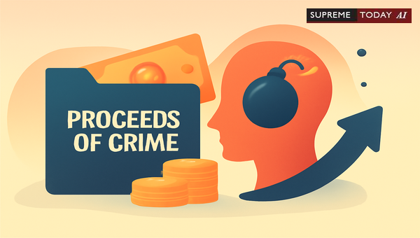 Judicial Interpretation of Proceeds of Crime under Section 2(u) of the PMLA and Scheduled Offences