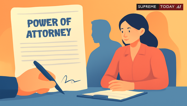 Power of Attorney Holder Testimony: Limits on Deposition in Janki v. IndusInd Bank Precedents