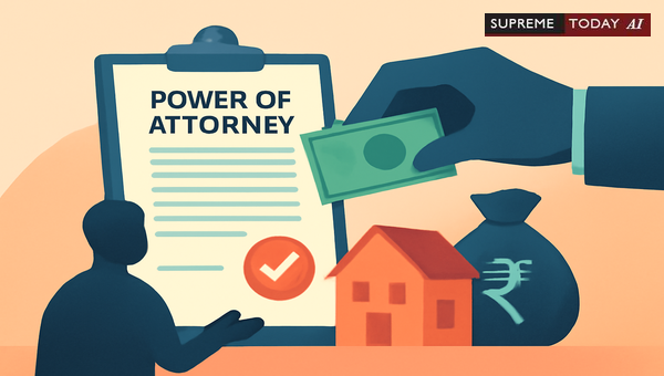Criminal Liability of Power of Attorney Holders for Suppressing Prior Mortgages in Loan Deals