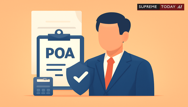 Liability of Power of Attorney Holders for Statutory Obligations and Tax Contributions