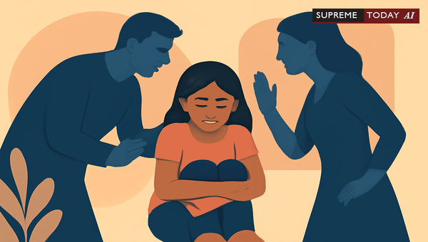 Does the POCSO Act Apply to Distant Relatives in Child Sexual Abuse Cases?