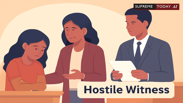 Cross-Examining Hostile Victims in POCSO Cases: Preserving Fair Trial Rights and Procedure