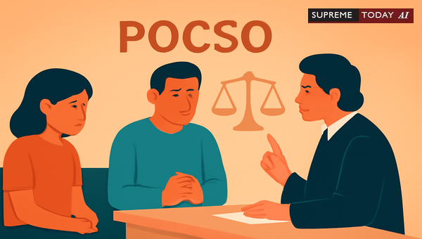 Does the POCSO Act Protect Accused Rights? Examining Judicial Interpretations and Precedents