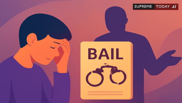 Bail in POCSO Cases When Victim Turns Hostile: Judicial Precedents and Principles