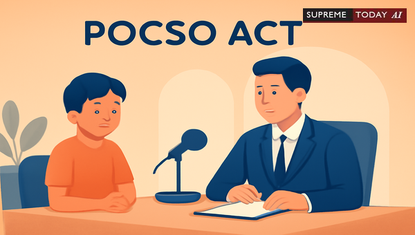 Procedural Safeguards for Questioning Child Victims in POCSO Act Trials