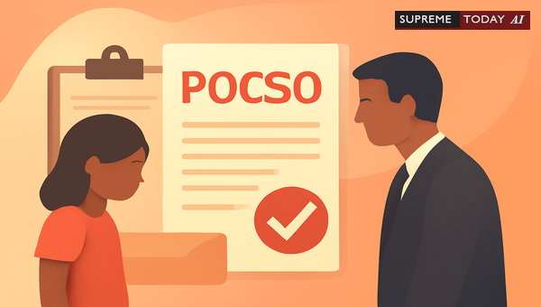 Taking Cognizance Under POCSO Act When Chargesheet Is Filed Under IPC: Legal Validity