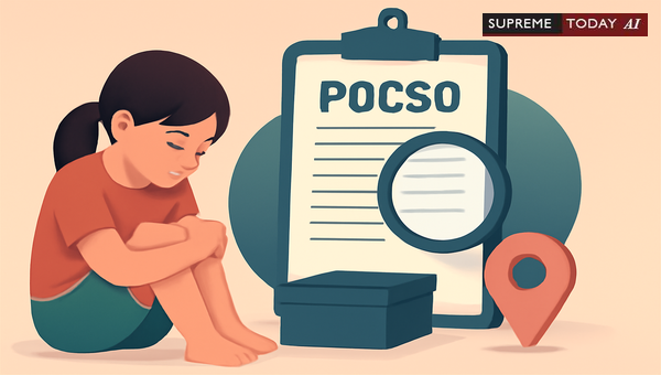 Minor Location Discrepancies and POCSO Convictions: Navigating Judicial Precedents