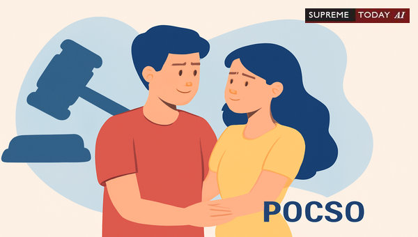 Criminalizing Consensual Teen Romance Under POCSO: Judicial Divergence and The Need for Nuance