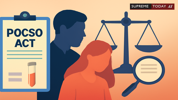 Hostile Witnesses and FSL Reports in POCSO Trials: Securing Acquittal via Benefit of Doubt