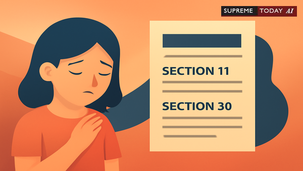 Proving POCSO Section 11 Foundational Facts to Trigger Section 30 Presumption
