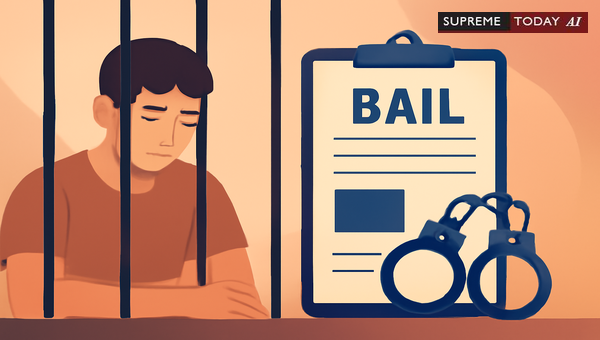 Bail Application Procedures for POCSO Act Section 4(1) Offenses Involving 18-Year-Old Accused