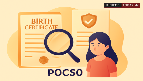 Insufficiency of Birth Certificates as Sole Evidence for Age Determination in POCSO Trials