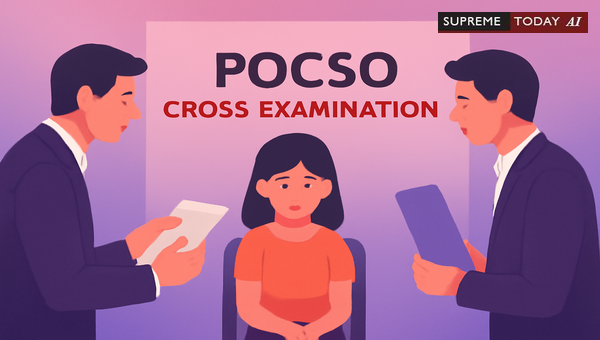 Drafting POCSO Child Victim Cross-Examination Questions Using Roman Urdu Transliteration