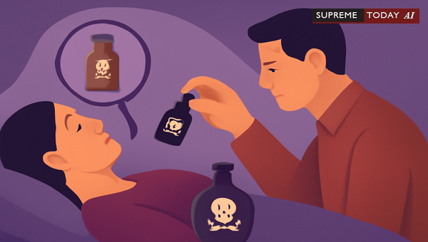 Proving Possession of Poison in Wife Murder Cases: Prosecution Evidentiary Burdens