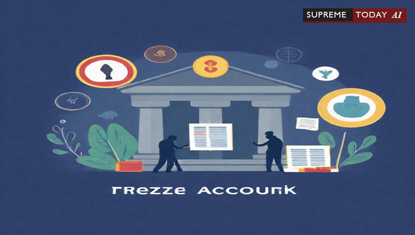 Legal Rules and Judicial Safeguards for When Police Can Freeze Bank Accounts Under Section 102 CrPC