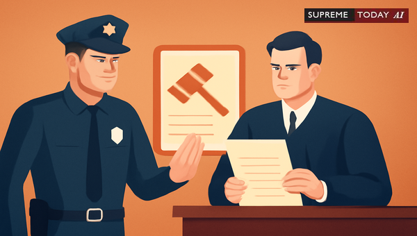 Holding Police Accountable for Failure to Execute Court Warrants and Summons