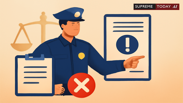 Prosecuting Police Duty Neglect: Procedural Mandates Under Section 29 of the Police Act, 1861
