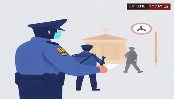 Why Courts May Deny Police Aid to Enforce Stay Orders and Injunctions