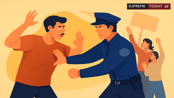 Police Altercations and IPC Sections 353 and 332: Legal Framework for Criminal Force Charges