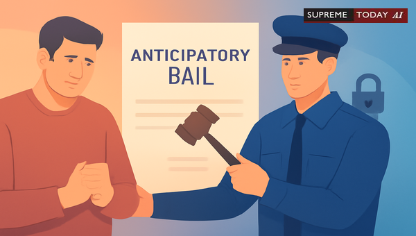 Police Arrest During Reserved Orders in Anticipatory Bail: Legality and Court Protections