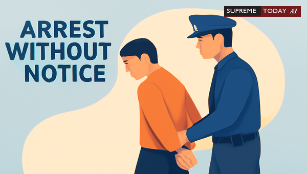 Police Arrest Without Notice Guidelines and Section 41A CrPC Compliance Standards
