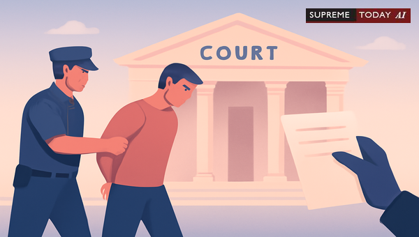 Police Arrests Within Court Premises: Mandatory Requirements for Registrar Approval