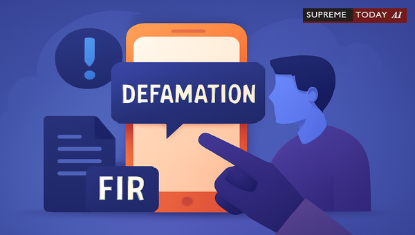 Criminal Defamation on Social Media: Investigating Police Powers and Parallel Civil Remedies
