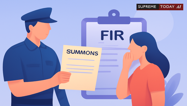Police Authority to Summon Complainants in POCSO Cases under Section 19