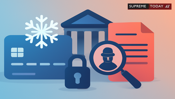 Police Authority to Freeze Bank Accounts Under Section 107 of the Bharatiya Nagarik Suraksha Sanhita