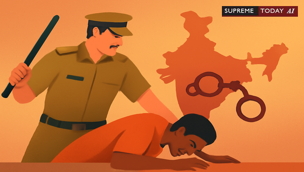 Police Brutality and Custodial Violence: Landmark Judicial Precedents and Accountability