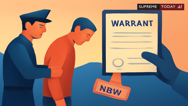 Police Conduct During Execution of Non-Bailable Warrants in Section 138 NI Act Cases