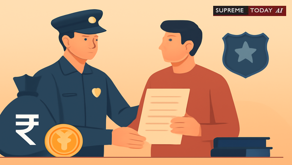 Are Parties Liable for Police Expenses During Civil Decree Execution in India?