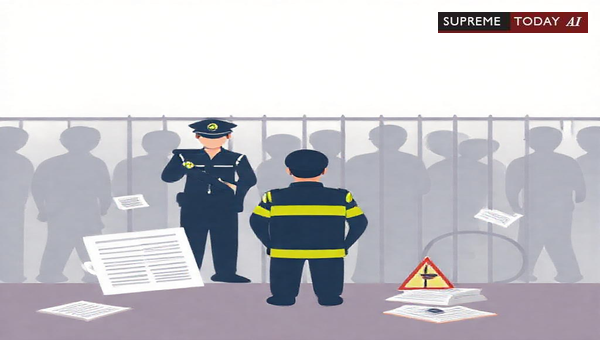 Is Police Custody Illegal If Produced After 24 Hours? Understanding Your Constitutional Rights