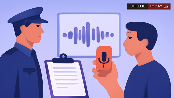 Can Police Collect Voice Samples During Custody? Legal Framework in India