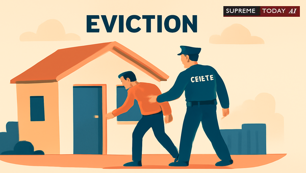 Police Obligations in Executing Court-Ordered Evictions and Premises Possession