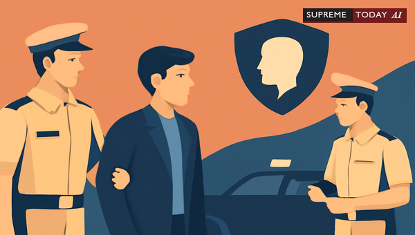 Police Security Escorts for Witnesses Under Threat: Legal Framework and Judicial Standards