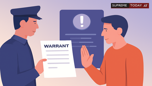 Legal Remedies When Police Fail to Execute Court Warrants for Production of Accused
