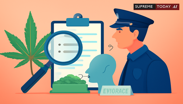 Can Police Register NDPS Section 27(b) FIR Based Solely on Weed Smell Without Recovery?