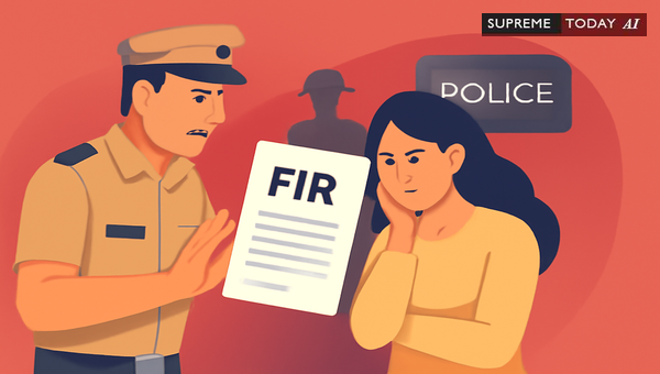 Police Harassment Without FIR: Legal Safeguards against Unlawful Inquiries in India