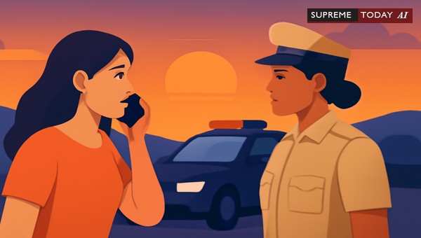 Police Interaction With Women After Sunset and Regulations for Arrest or Inquiry