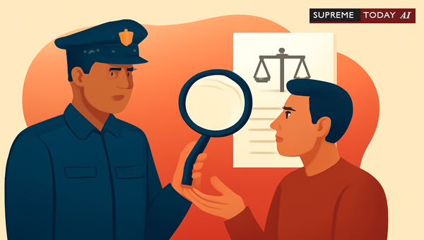 Police Investigation Officer as Complainant: Risk of Bias and Trial Vitiation in Indian Courts