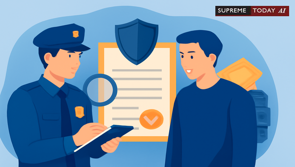 Police Authority to Issue Recovery Citations: Jurisdictional Limits and Judicial Precedents