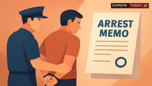 Mandatory Communication of Arrest Grounds: Article 22(1) and CrPC Compliance in India