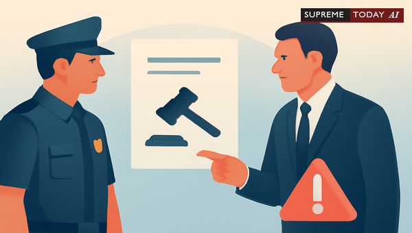 Legal Accountability for Police Officers: Navigating Disciplinary Action and Criminal Liability